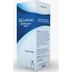 Silvana Gel Limpiador Íntimo 250ml