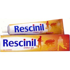 Rescinil Cr Gel 50ml