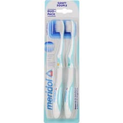 Escova Mridol ¿Gengivas Frágeis Dentes DuoPack