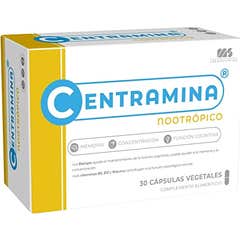 Centramina Nootrópico 30comp