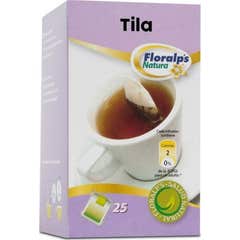 Floralp's Natura Tila 25 peças