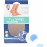 Saltos de Pés de Silicone com Tamanho de Inserção Central - Tamanho 3