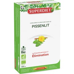 Superdiet Diente León 20x15ml
