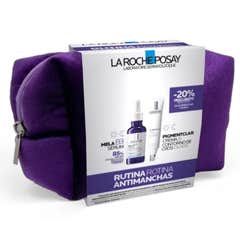 La Roche Posay Pack Rotina Soro Mela B3 + Pigmentclar Olhos