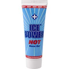 Gel de Poder do Gelo 75ml Quente