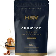 HSN Evowhey Protein Café con Helado de Vainilla 500g