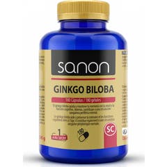 Sanon Ginkgo Biloba 180 caps