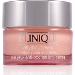 Clinique Tudo Sobre Olhos Contorno Creme Para Os Olhos 15ml