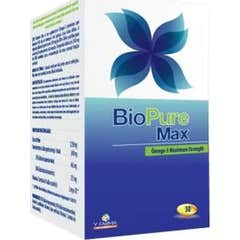 Y Farma BioPure Max Ómega 3 30caps