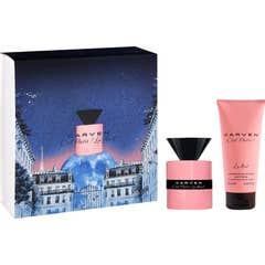 Carven C'est Paris La Nuit Women Coffret EDP + Loção Corporal