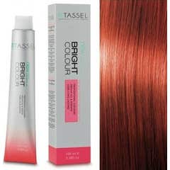 Tassel 7.43 Corante Queratina Louro Cobre Médio Dourado 100ml