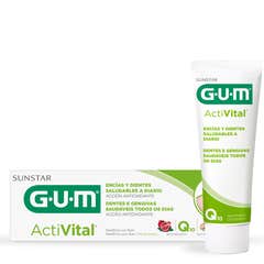 Goma ActiVital Creme Dental 75ml