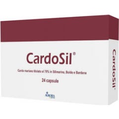 Cardosil-24Cps 500Mg