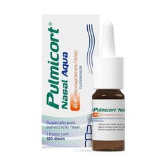 Pulmicort Nasal Aqua 64mcg/dose Spray Nasal 120 Doses