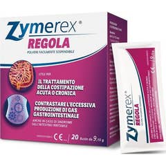 Zymerex Regola 20 Sobres