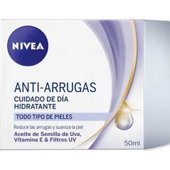 Nivea Creme de Rosto Antirrugas Dia 50ml
