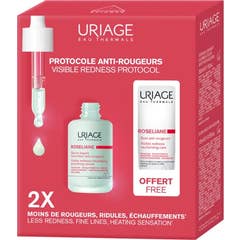 Uriage Pack Roseliane Sérum facial 30 ml + Roseliane Creme facial 15 ml