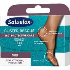Salvelox Med Mix 3+3