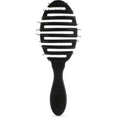 Wet Brush Pro Flex Dry Hair Brush Black 1ud