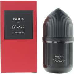 Cartier Pasha Noir Absolu EDP Spray 50 ml