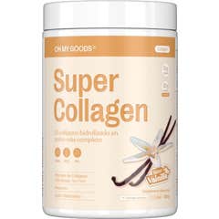 Oh My Goods Super Collagen Vainilla 300g