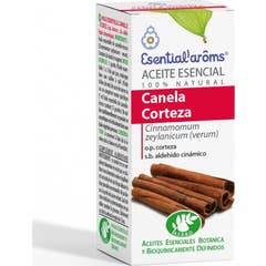 Esential Arôms Óleo Essencial Canela Casca 5ml