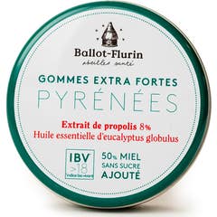 Gomas de Flurin Força Extra 30g