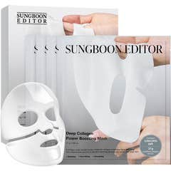 Sungboon Editor Deep Collagen Power Boosting Mask 4x37 gr