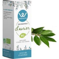 Wellpharma Aceite Esencial de Lavanda Ecológico 5ml