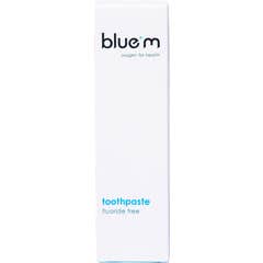 Blue'm Pasta de Dentes Sem Flúor 75ml