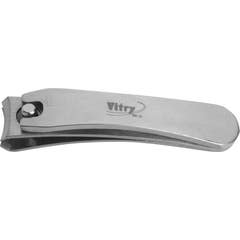 Tosquiador de unhas de bolso em aço inoxidável Vitry 1ud Tosquiador de unhas de bolso em aço inoxidável Vitry 1ud