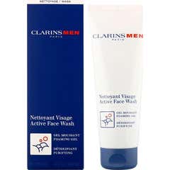 Esfoliante Facial Homem Clarins 125ml