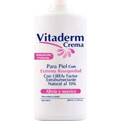 Vitaderm Crema Dermoigienica 500ml