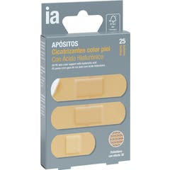 Interapothek Pensos Cicatrizantes Sortido 25 unid.