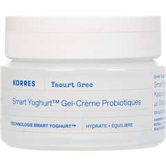Korres Greek Yoghurt Smart Probiotic Creme-Gel 40 ml