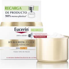 Eucerin Hyaluron Filler + Elasticity Crema Día SPF30 Recarga 50ml