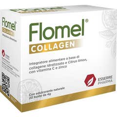 Esserre Pharma Flomel Collagen Sobres 20x4g