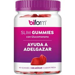 Biform Slim Gummies 40 Unidades