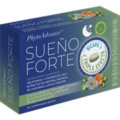 PhytoAdvance Sonho Forte Bicamada 30comp