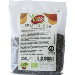 Vivibio Semillas de Chia 250g