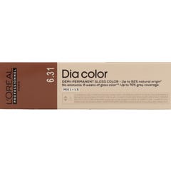 L'Oréal Día Color Coloración 6.31 60ml