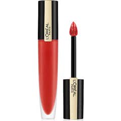 Batom L'Oreal Matte Liquid Lipstick 113 I Don't 7ml