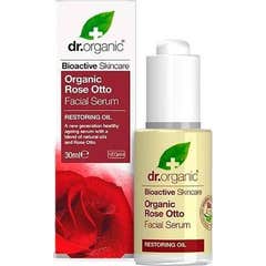Dr. Organic Rose Face Oil Viso 50ml