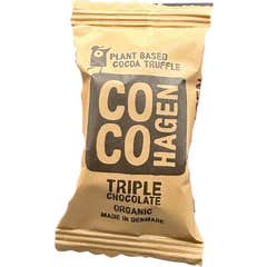 CocoHagen Mini Trufa Triplo Chocolate 20 g