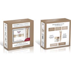 Eucerin Elasticity Filler Day Cream + Eye Contour Pack
