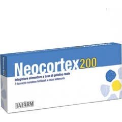 Tafarm Neocortex Alimentación 200mg 7 Viales