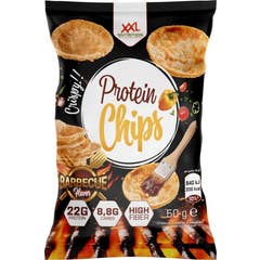 XXL Nutrition Protein Chips Barbecue 50g