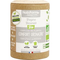 Nat &amp; Form Conforto Urinário 120caps
