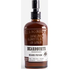 Beardburys Essentials Beard Potion Creme Condicionador Barb 50ml