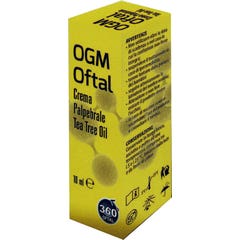 Ogm Oftal Palpebr.10Ml Creme de Pálpebras